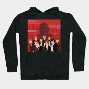 EXO DMUMT Hoodie